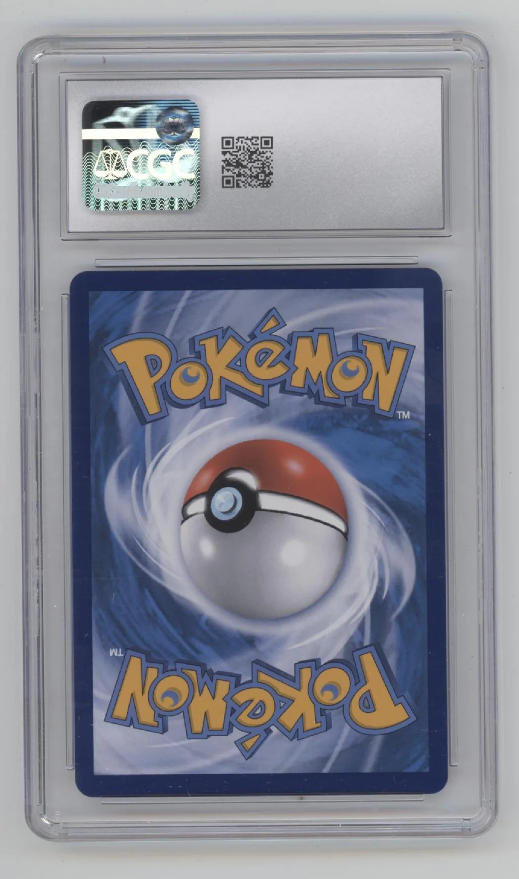 Pikachu Pokemon Gem Pack Vol. 1 Purchase Promo S Chinese #004 CGC 10 - Image 2