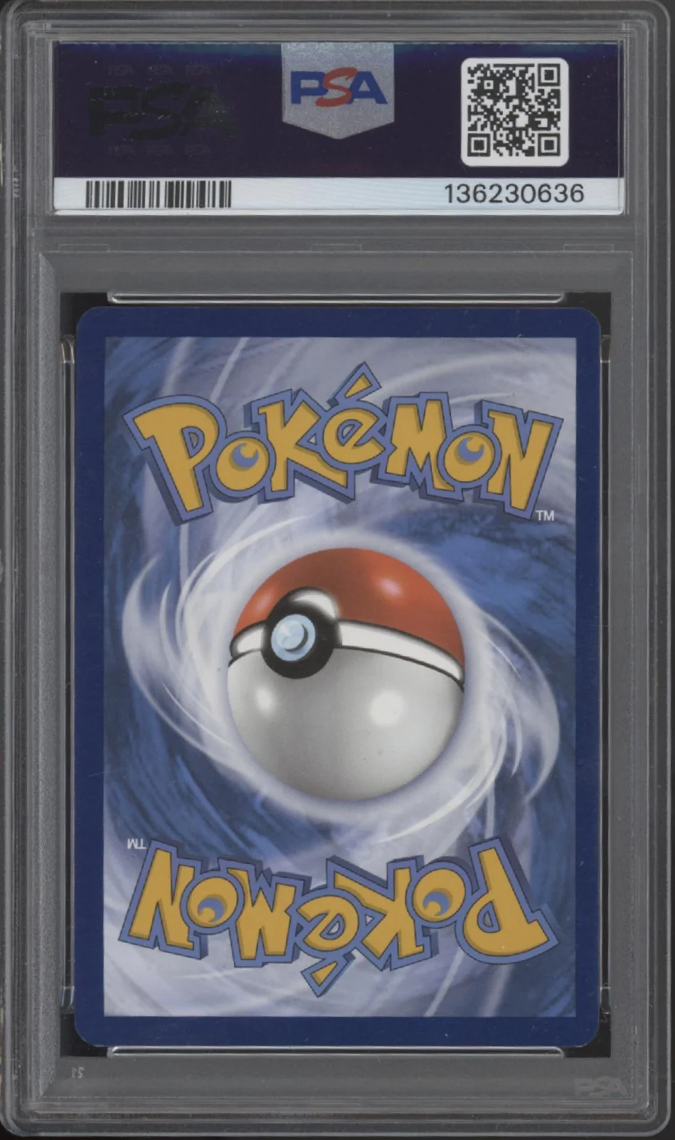 Pikachu Pokemon Paldea Adventure Chest #088 PSA 7 #1 - Image 2