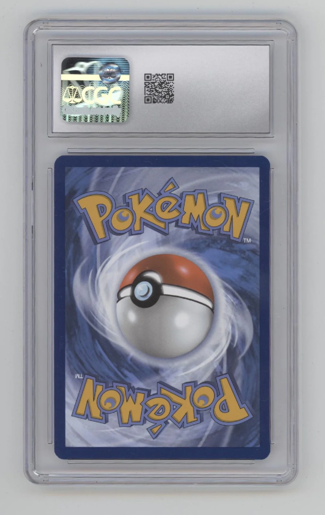 Pikachu Pokemon Scarlet & Violet Promo Illustration Contest 2024 #214 CGC 9 #2 - Image 2