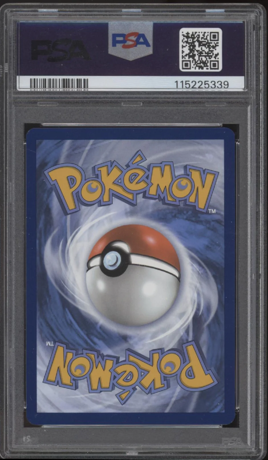 Pikachu Pokemon Scarlet & Violet Promo Illustration Contest 2024 #214 PSA 9 #1 - Image 2