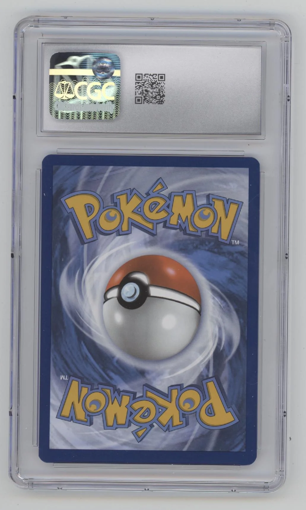 Pikachu Pokemon Scarlet & Violet Promo World Champions #190 CGC 10 #1 - Image 2