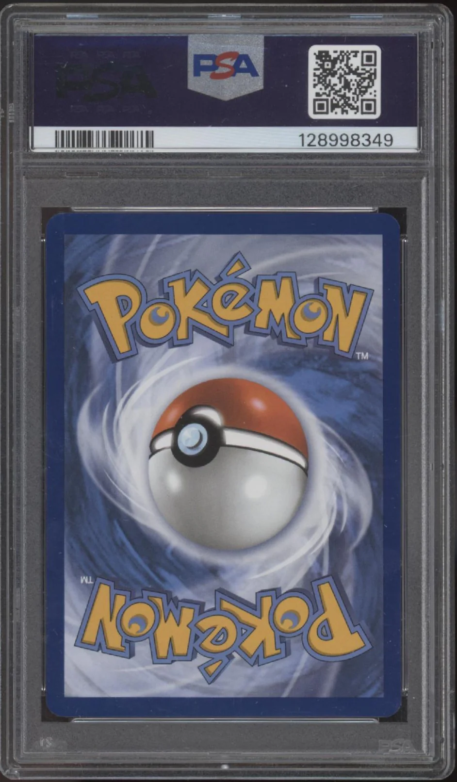 Pikachu Pokemon World Championships #225 PSA 9 - Image 2