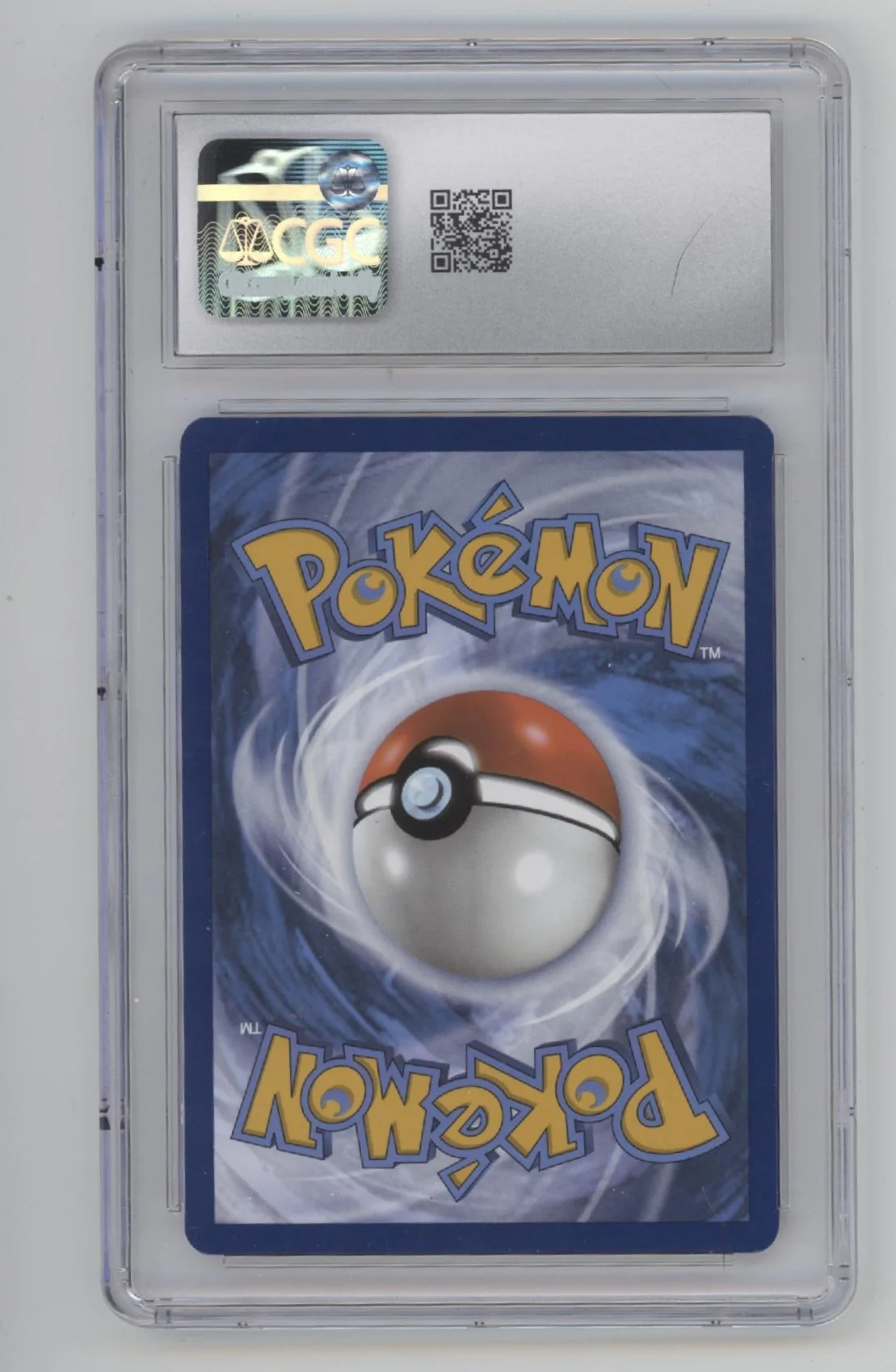 Pikachu Pokemon World Championships Black Star Promo #190 CGC 9 - Image 2