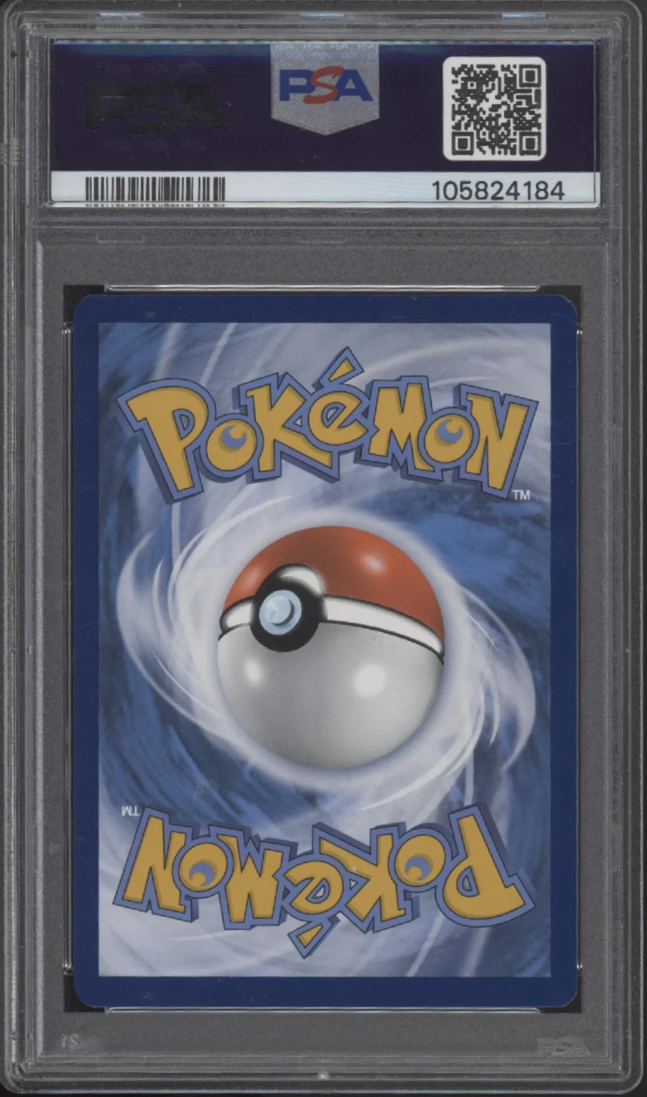 Pikachu with Grey Felt Hat Pokemon x Van Gogh Museum Promo #085 PSA 10 - Image 2