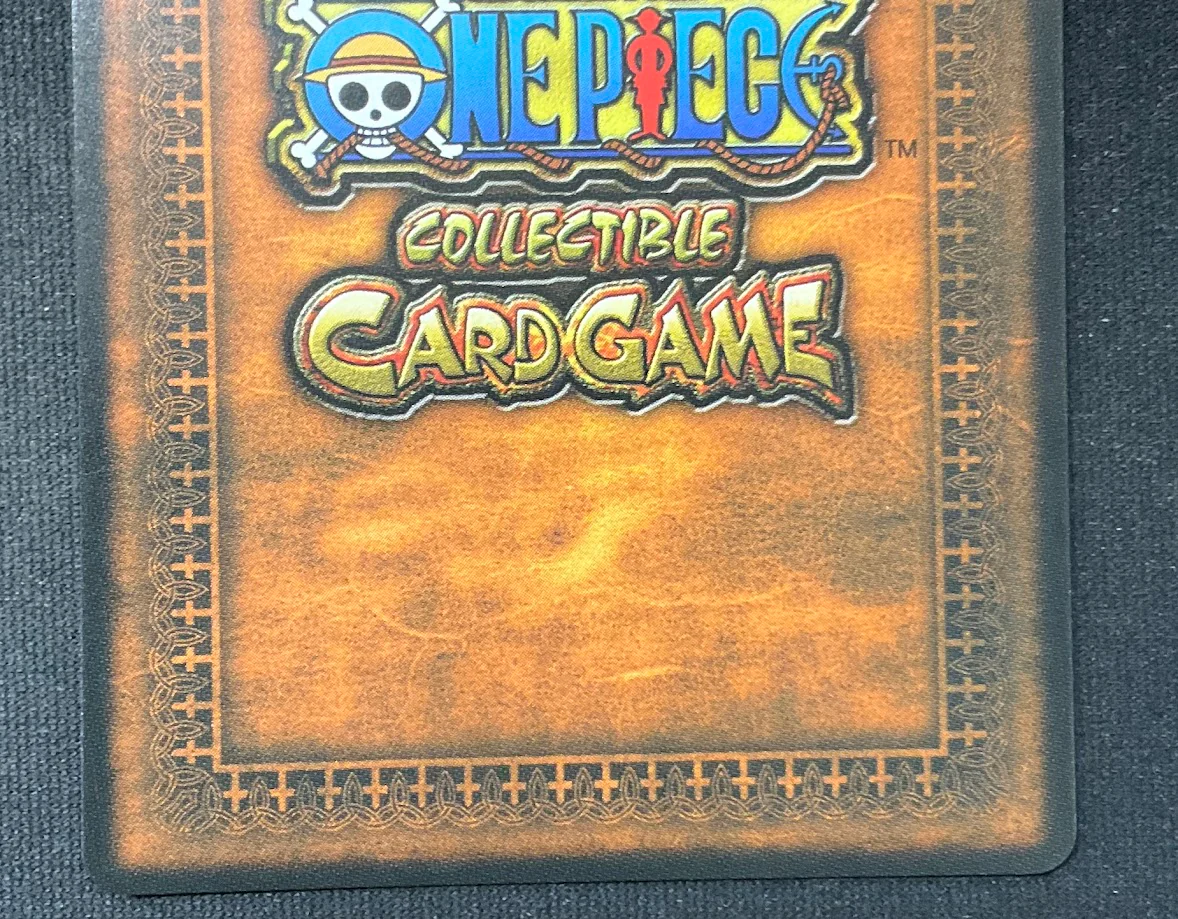 Pirate's Ambition Luffy One Piece CCG Shonen Jump Promo Card PO001 - Image 6