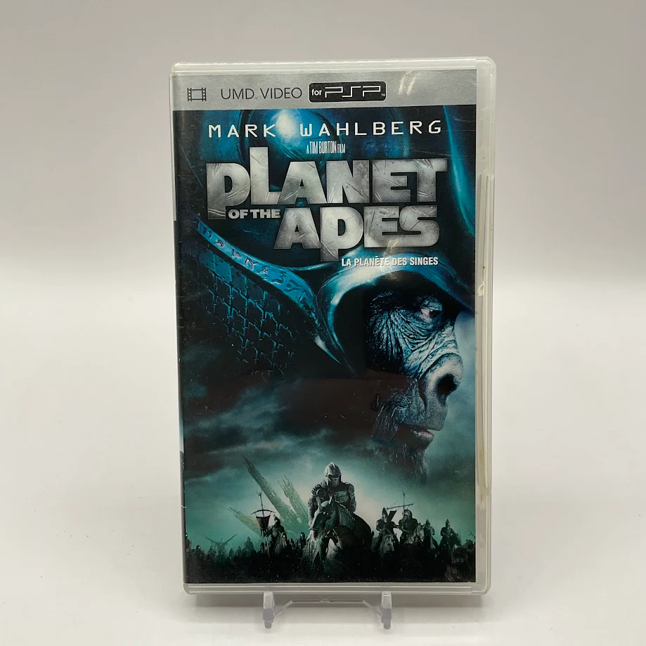 Planet Of The Apes [UMD] PSP Used