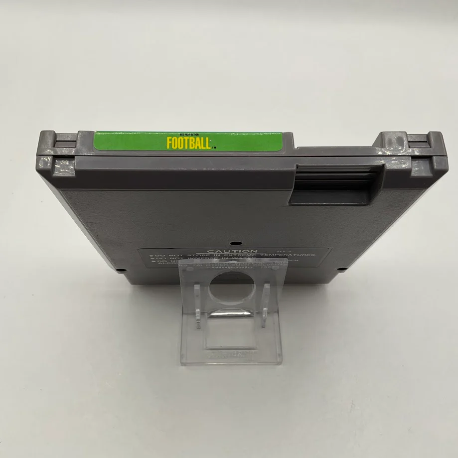 Play Action Football NES Used - Image 3