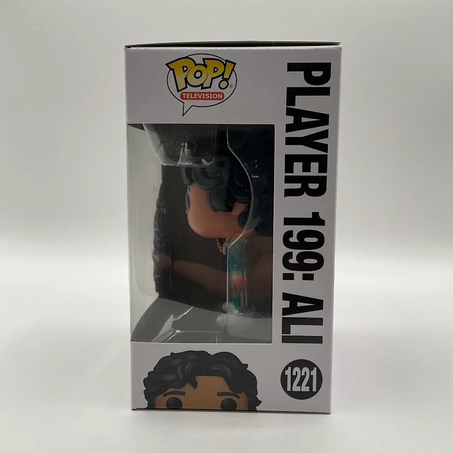 Player 199: Ali Funko Pop! Squid Game #1221 - Image 2
