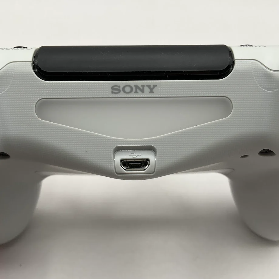 Playstation 4 Dualshock 4 White Controller Playstation 4 Used - Image 9