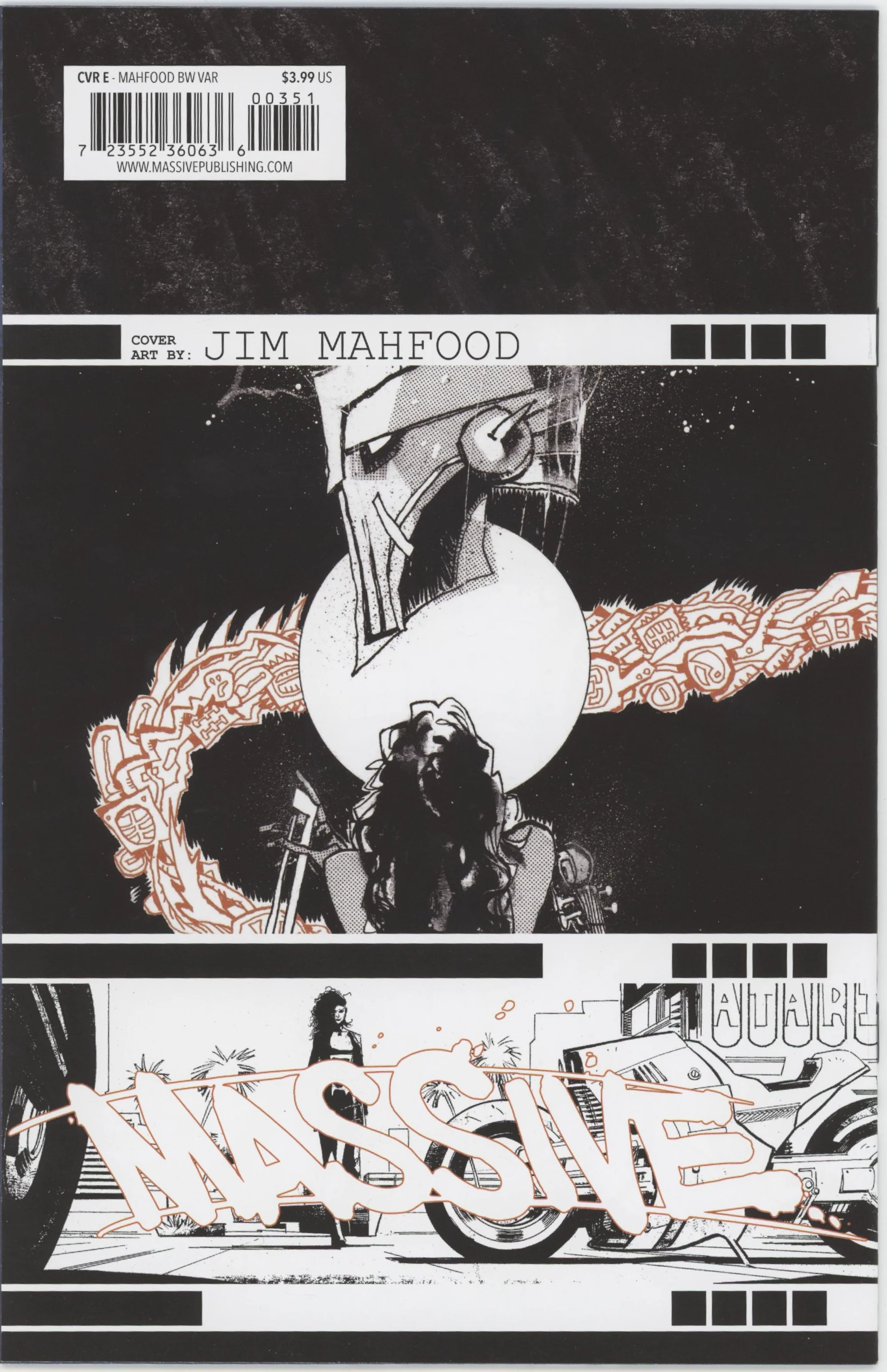 Plot Holes Issue #3E 1:10 Retailer Incentive Variant - Image 2