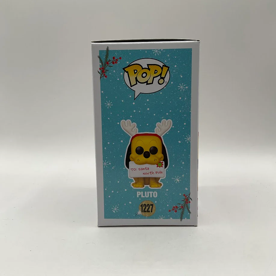 Pluto Funko Pop! Disney #1227 - Image 4