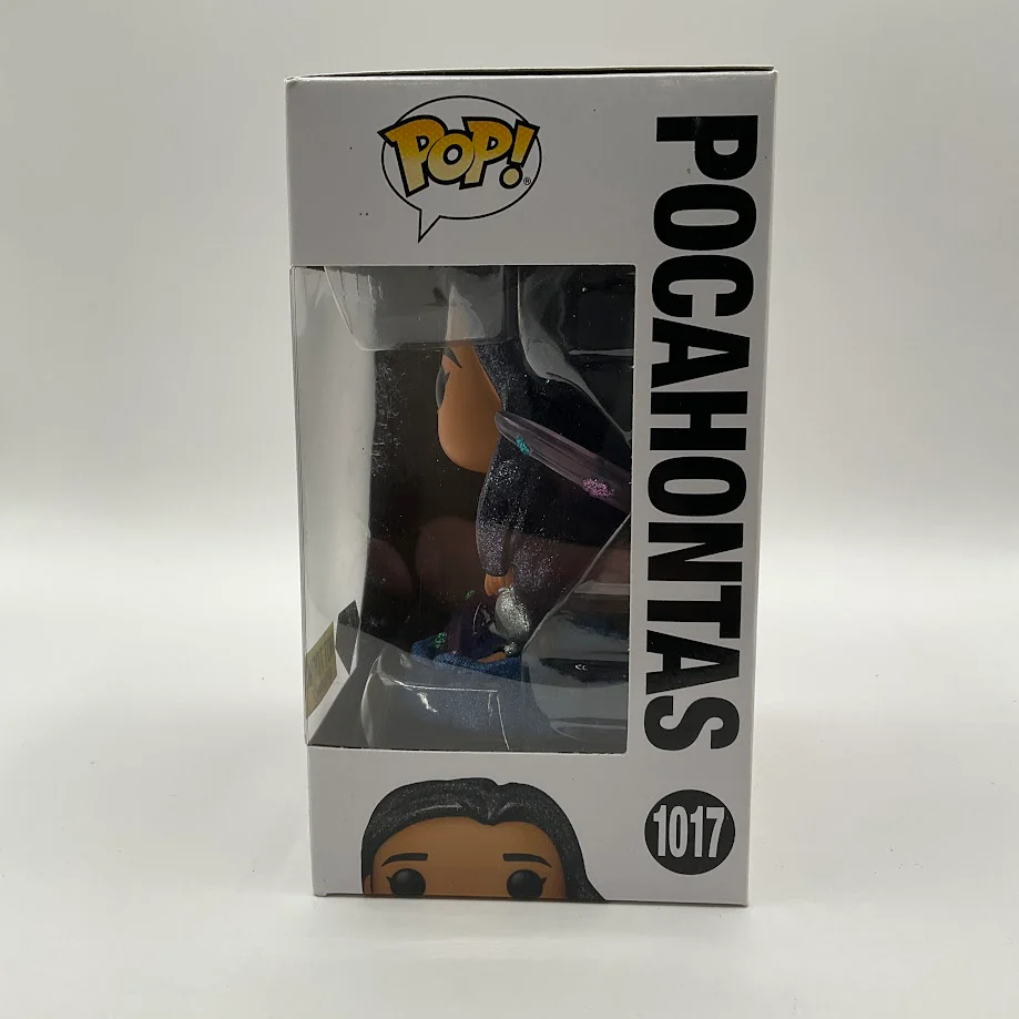 Pocahontas Funko Pop! Disney Princess #1017 Diamond Collection Hot Topic - Image 2