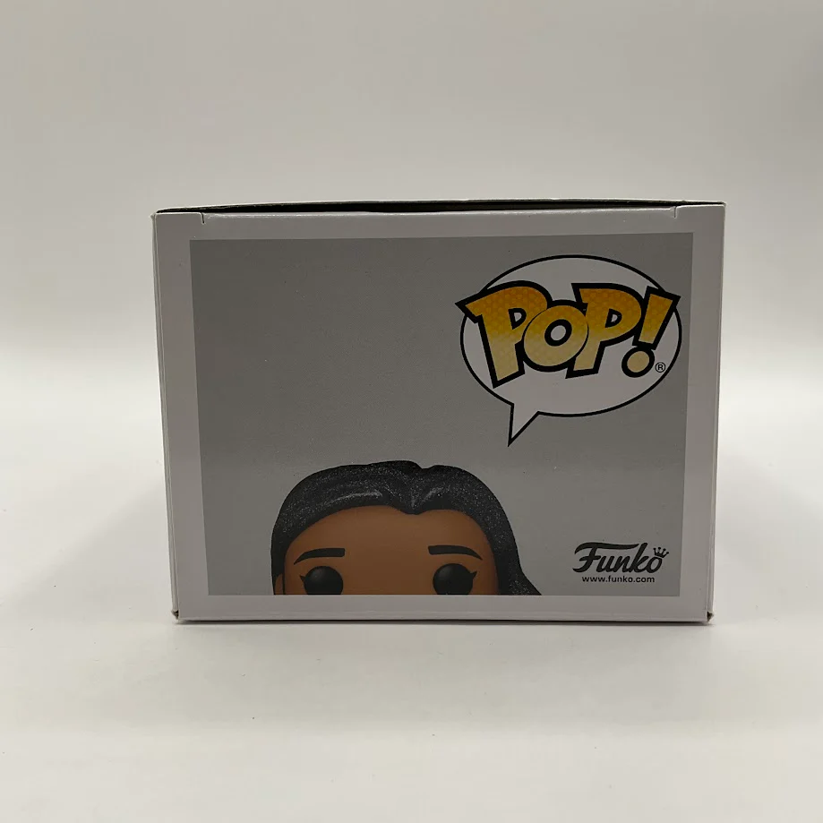 Pocahontas Funko Pop! Disney Princess #1017 Diamond Collection Hot Topic - Image 6