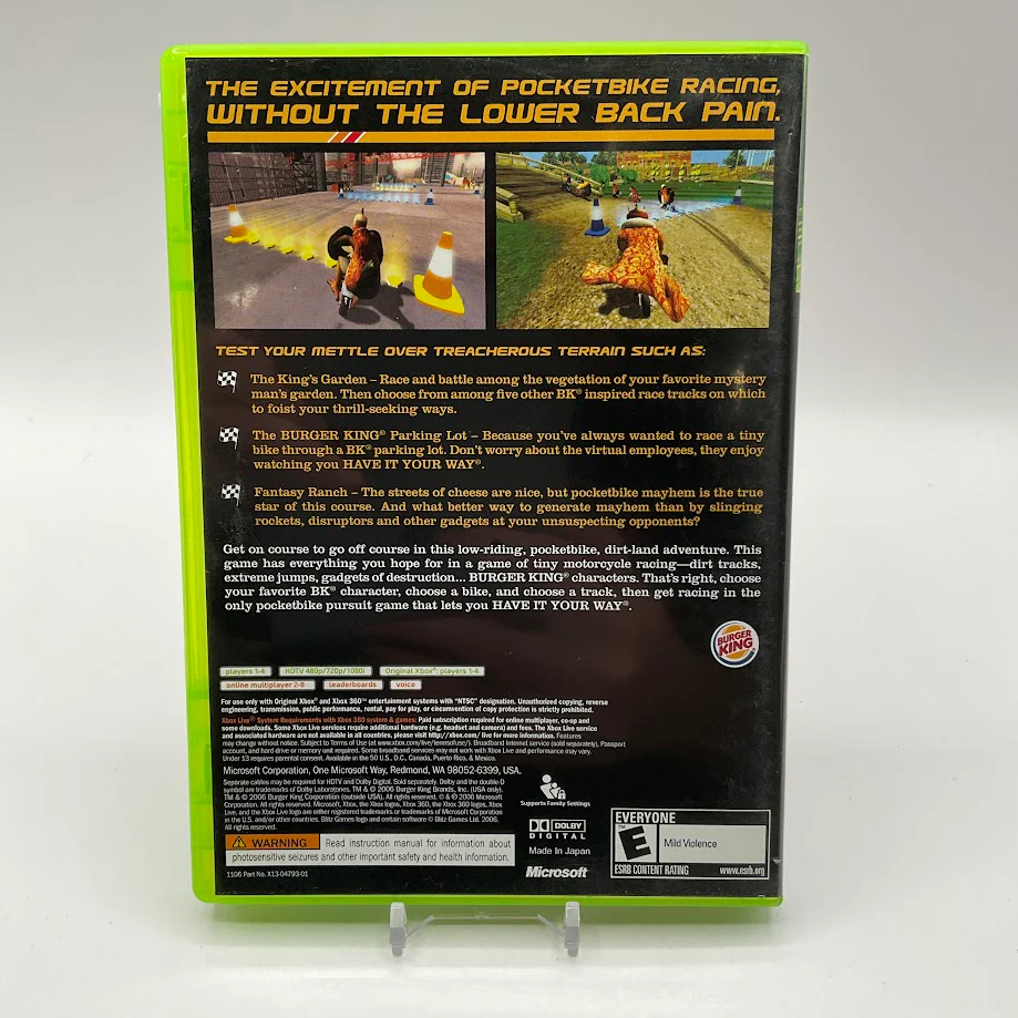 Pocketbike Racer Xbox 360 Used - Image 2