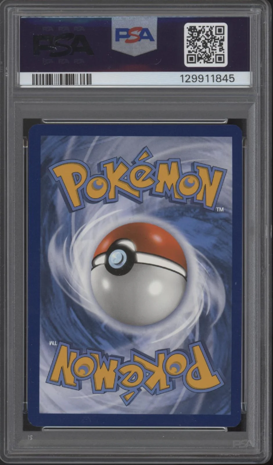 Pokeball Pokemon Celebrations Ultra Premium Collection Full Art #146 PSA 9 - Image 2