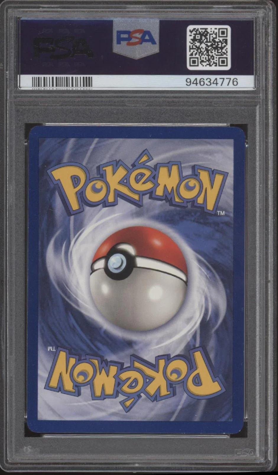 Pokedex Pokemon Base Set 1st Edition #87 PSA 9 - Image 2