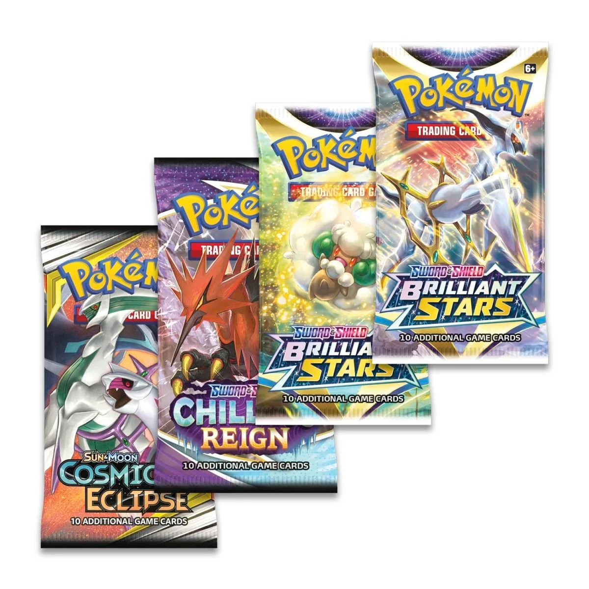 Pokemon: Arceus V Figure Collection - Image 2