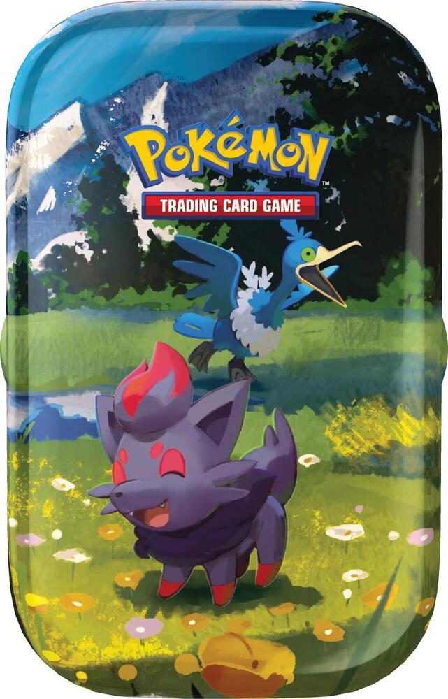 Pokemon: Mega Evolution Ascended Heroes Mini Tin (Random) (ME2.5) - Image 5