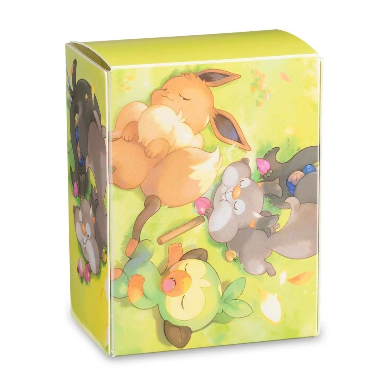 Pokemon: Berry Sleepy Deck Box (Pokemon Center Exclusive) - Image 2