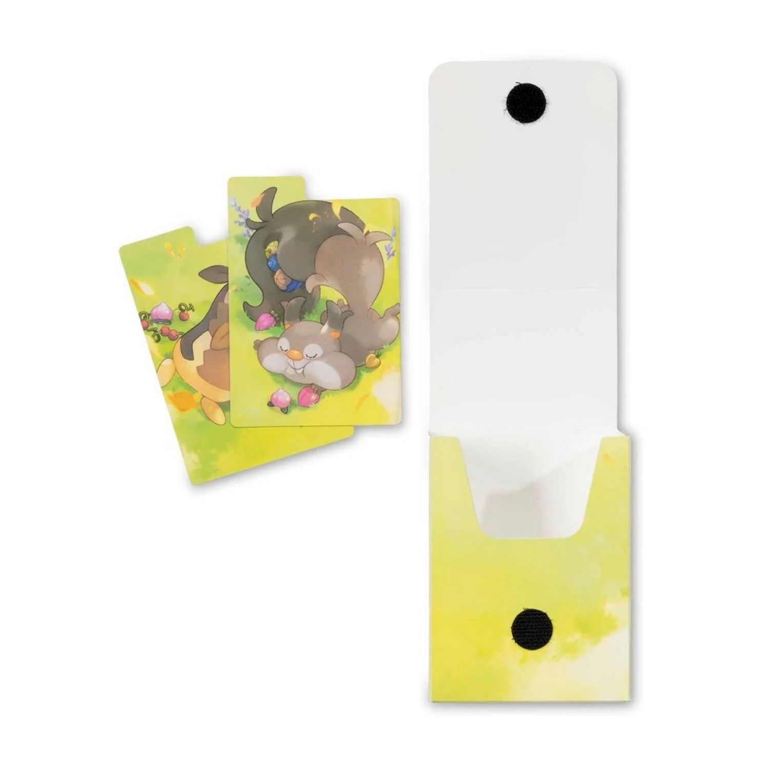 Pokemon: Berry Sleepy Deck Box (Pokemon Center Exclusive) - Image 3