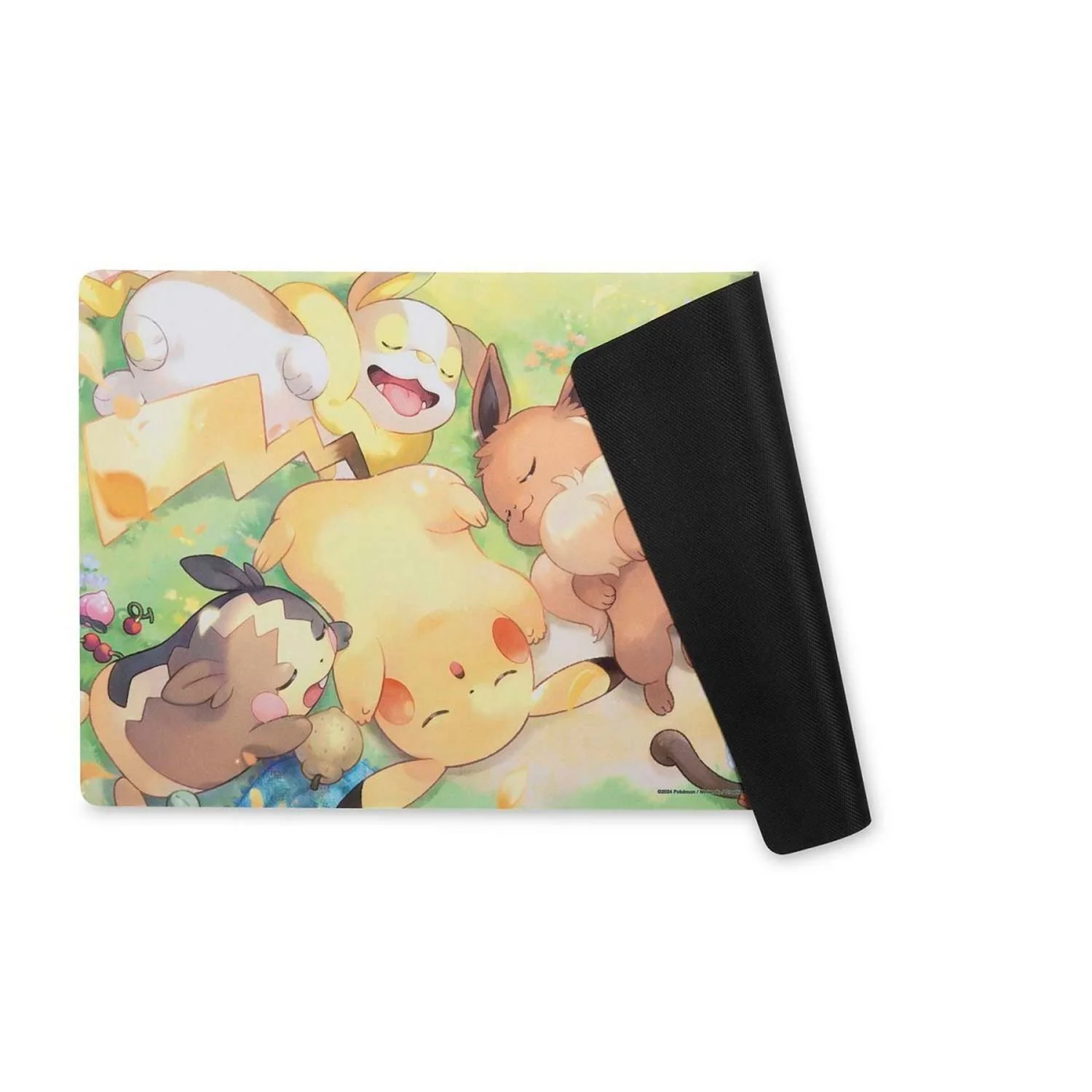 Pokemon: Berry Sleepy Playmat (Pokemon Center Exclusive) - Image 2