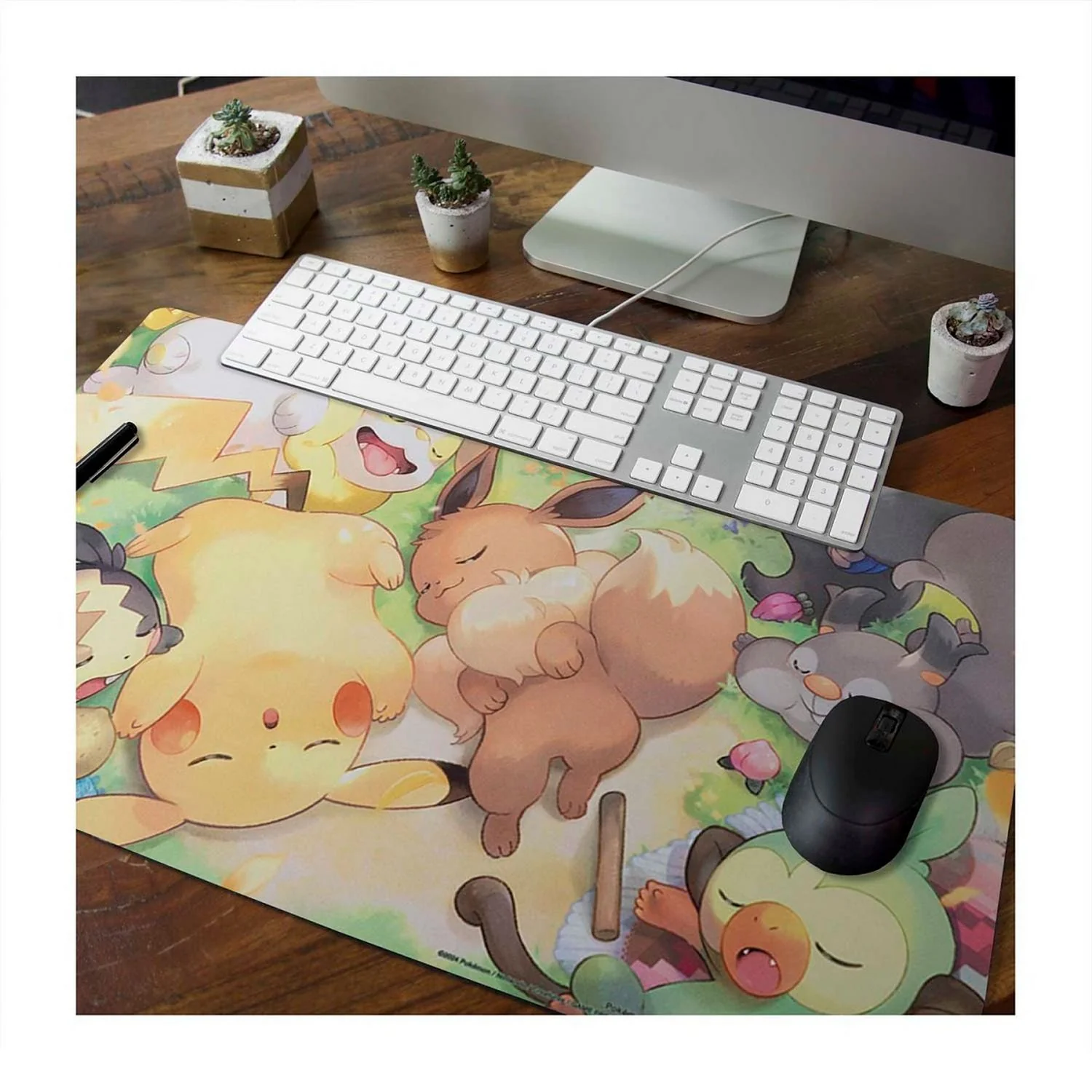 Pokemon: Berry Sleepy Playmat (Pokemon Center Exclusive) - Image 3