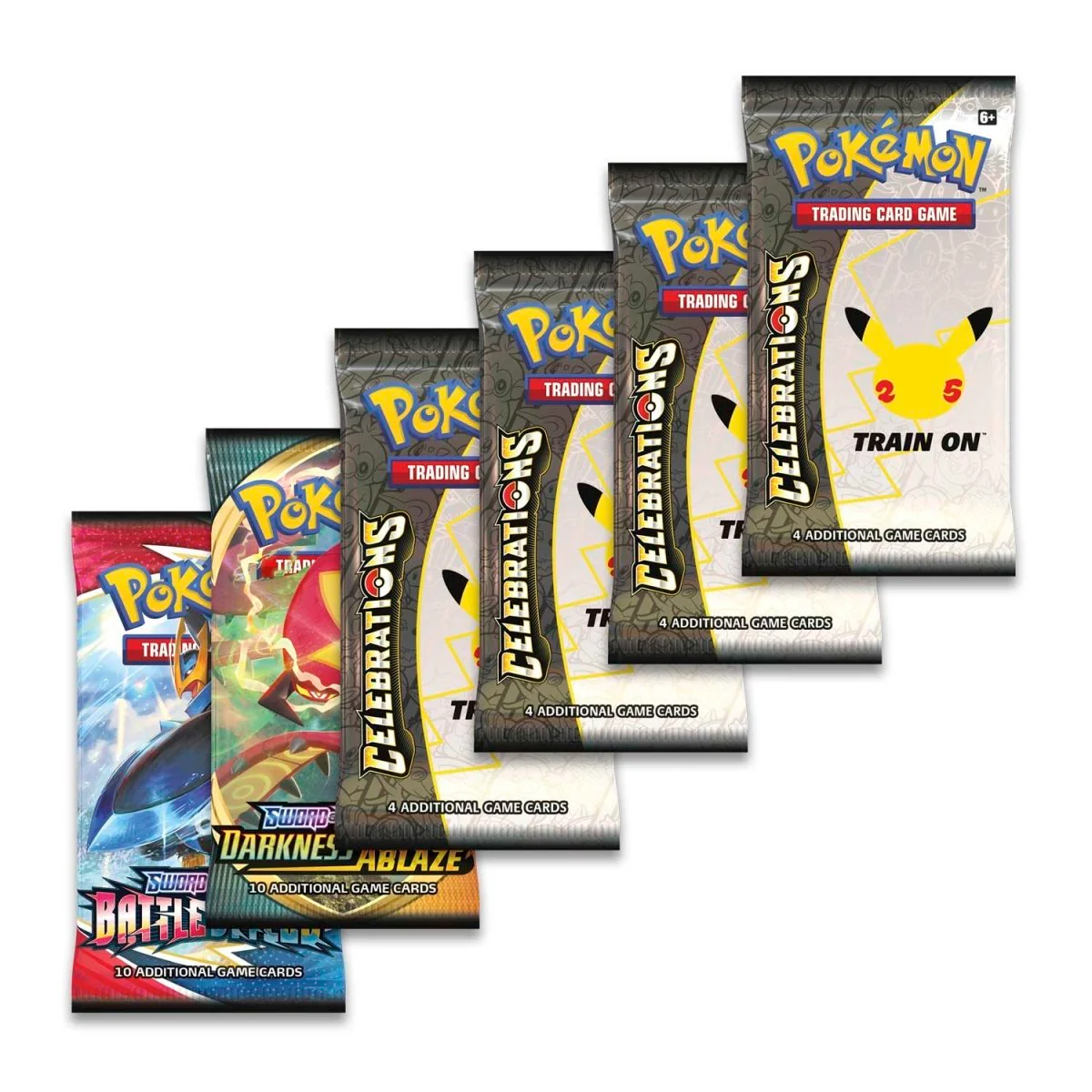 Pokemon: Celebrations Collection Lance's Charizard V - Image 3