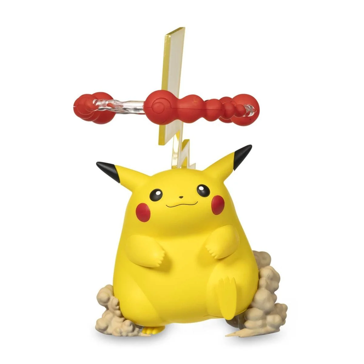 Pokemon: Celebrations Premium Figure Collection [Pikachu VMax] - Image 3
