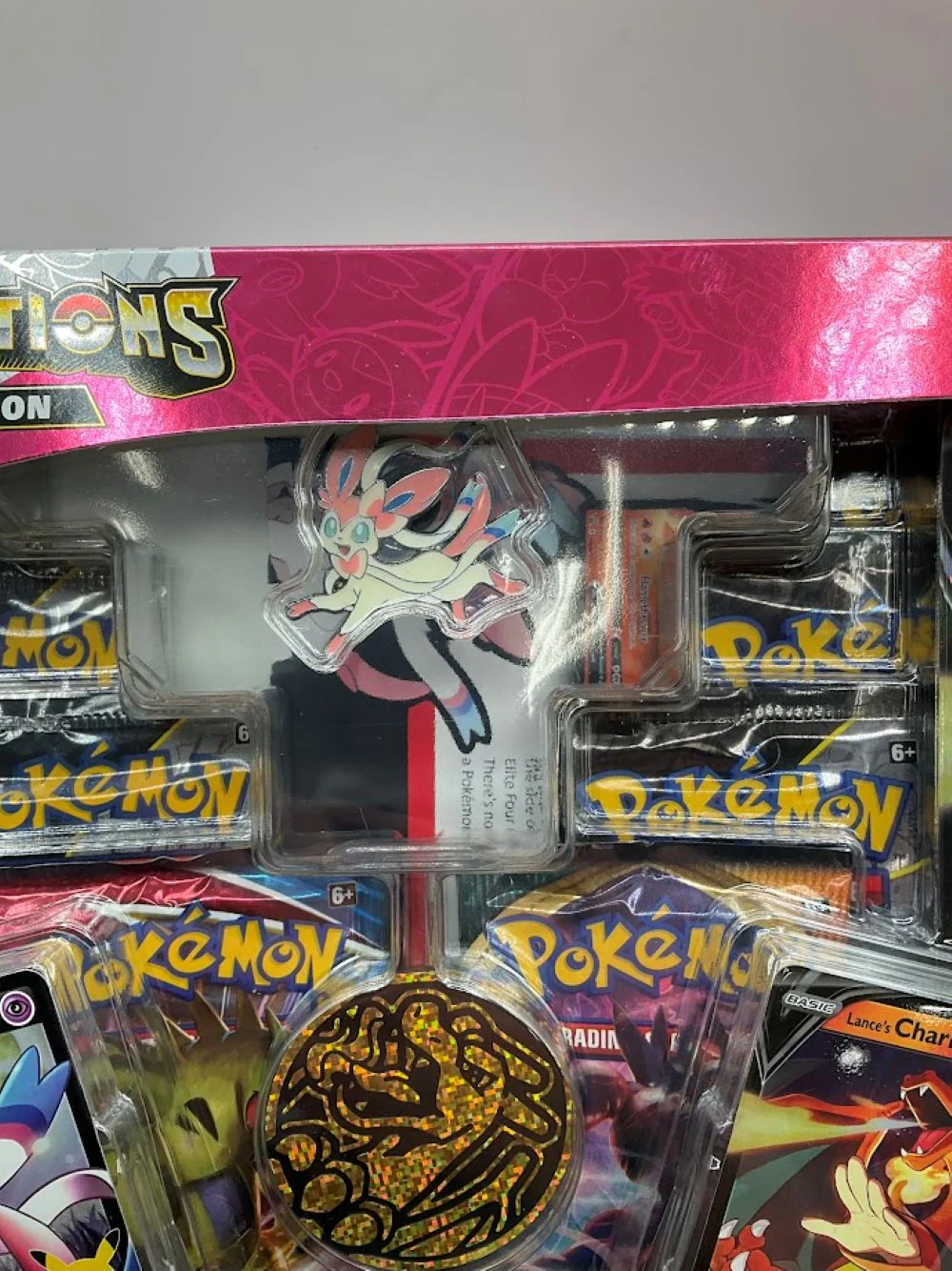 Pokemon: Celebrations Special Collection V Memories #2 *See Pictures for Condition* - Image 3