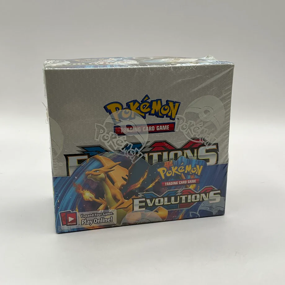 Pokemon: XY: Evolutions Booster Box - Image 2