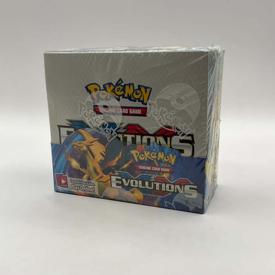 Pokemon: XY: Evolutions Booster Box - Image 3