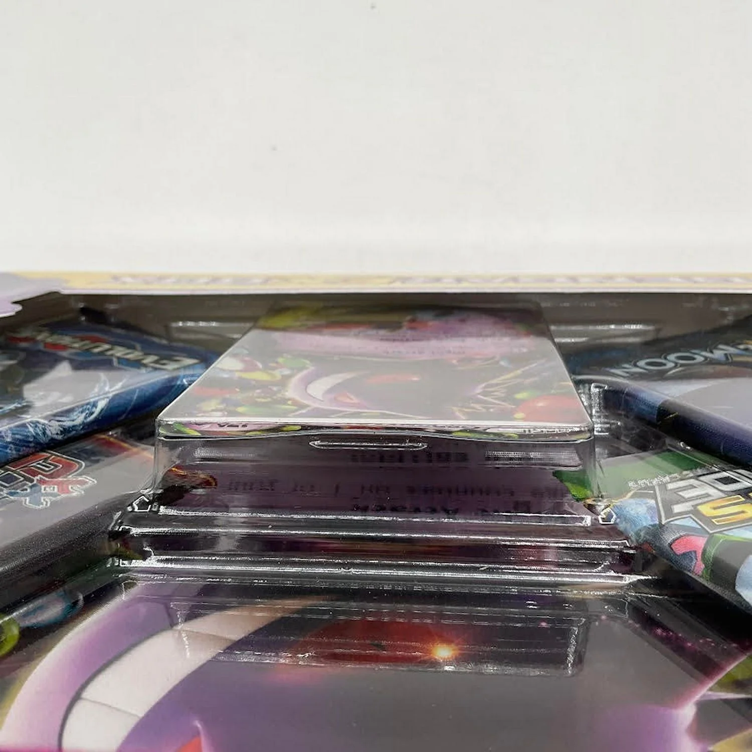 Pokemon: Gengar Ex Box [See Pictures for Condition] - Image 3