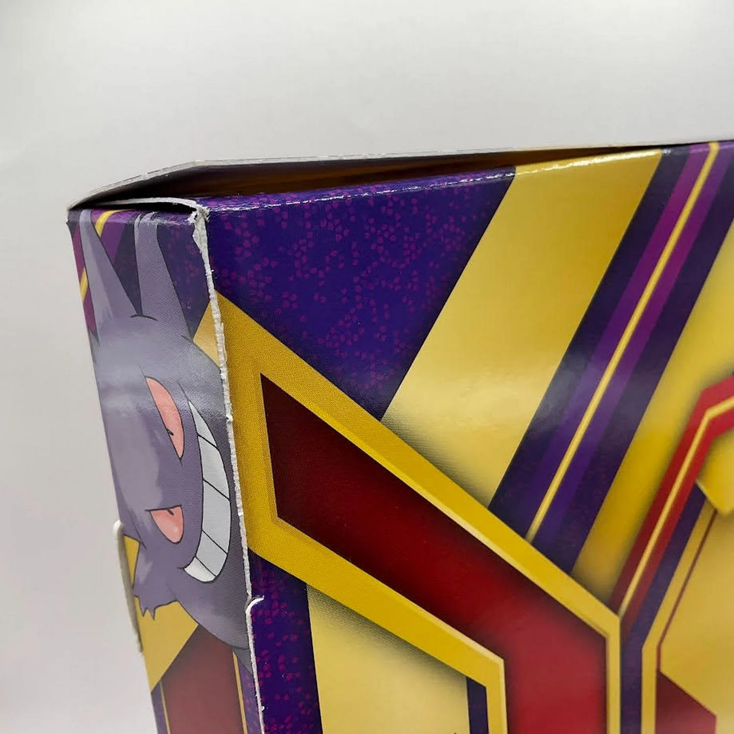 Pokemon: Gengar Ex Box [See Pictures for Condition] - Image 4