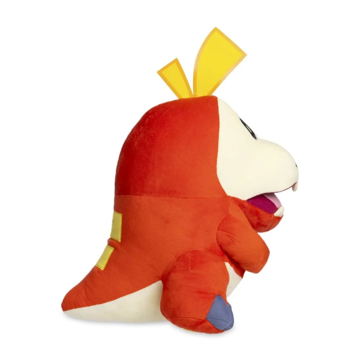 Pokemon: Large Fuecoco Poke Plush (Japanese Pokemon Center) - Image 3