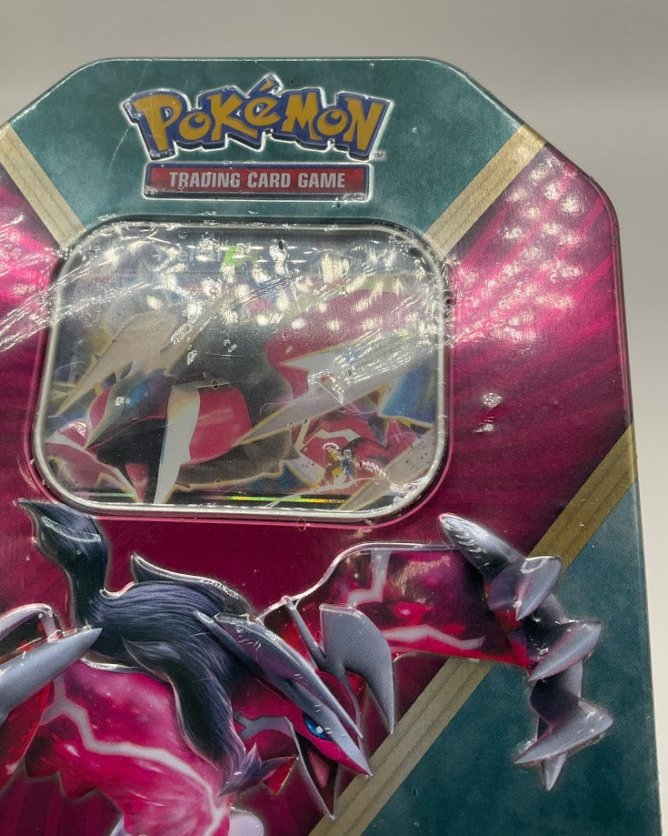 Pokemon: Shiny Kalos Tin [Yveltal Ex] - Image 3