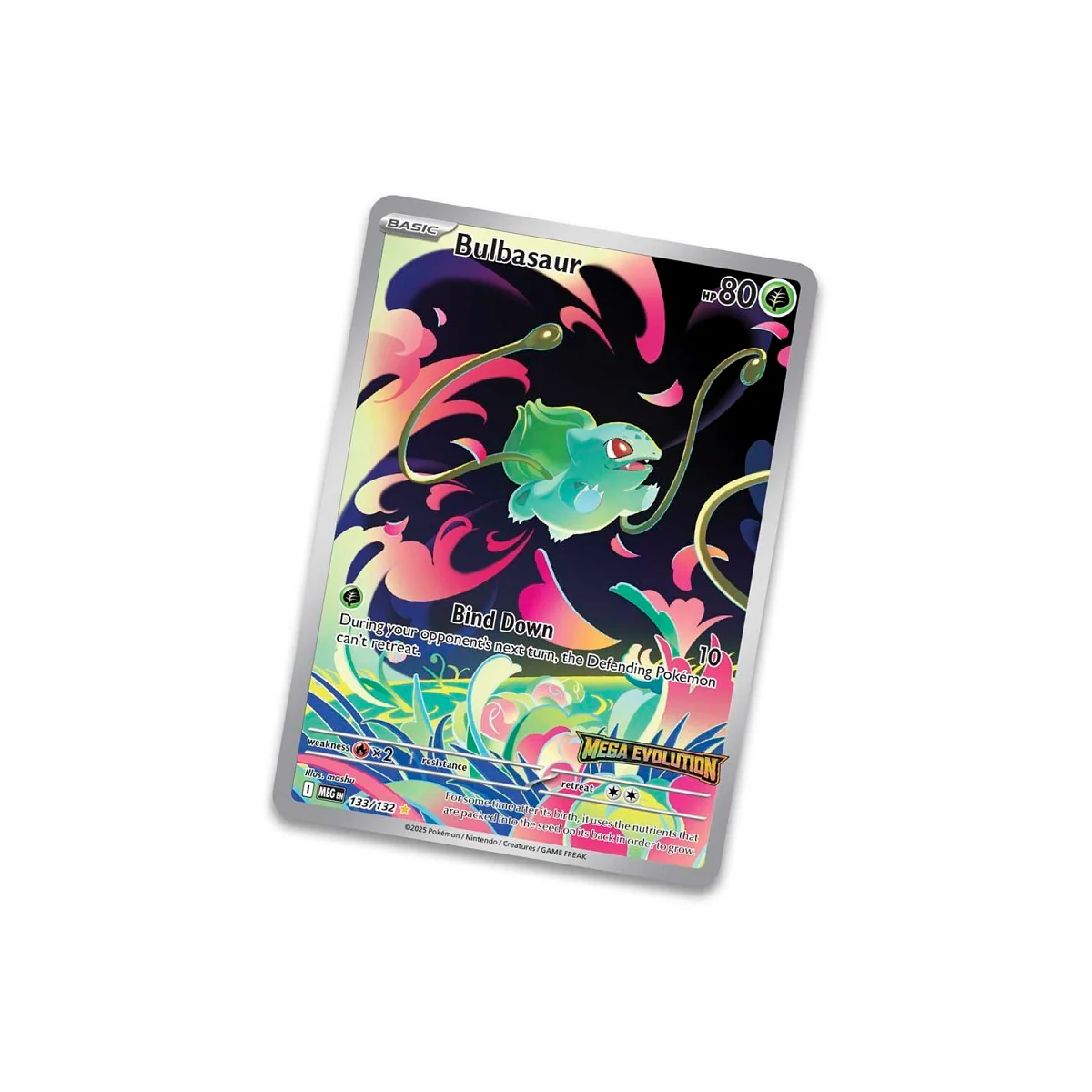 Pokemon: Mega Evolution Base Set Enhanced Booster Box (With Box Topper) (ME01) - Image 3