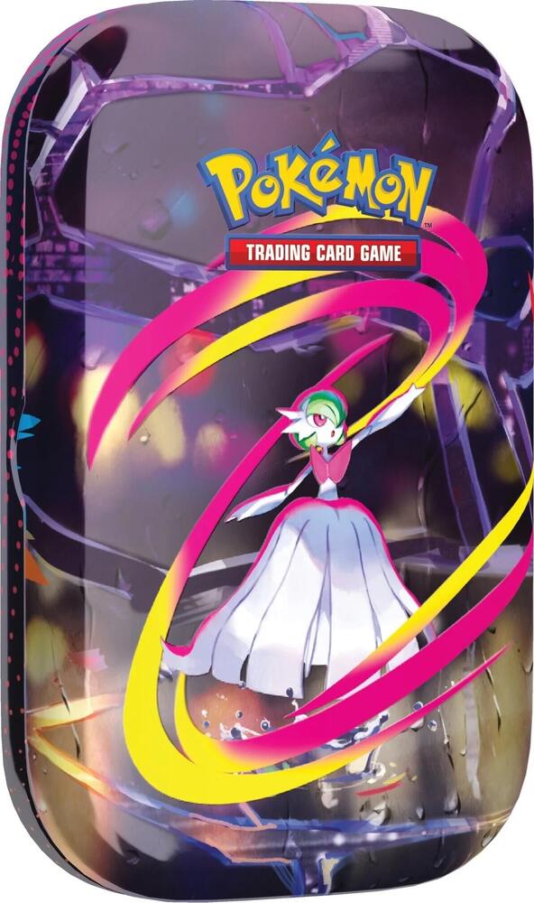 Pokemon: Mega Heroes Mini Tin (Random) - Image 2
