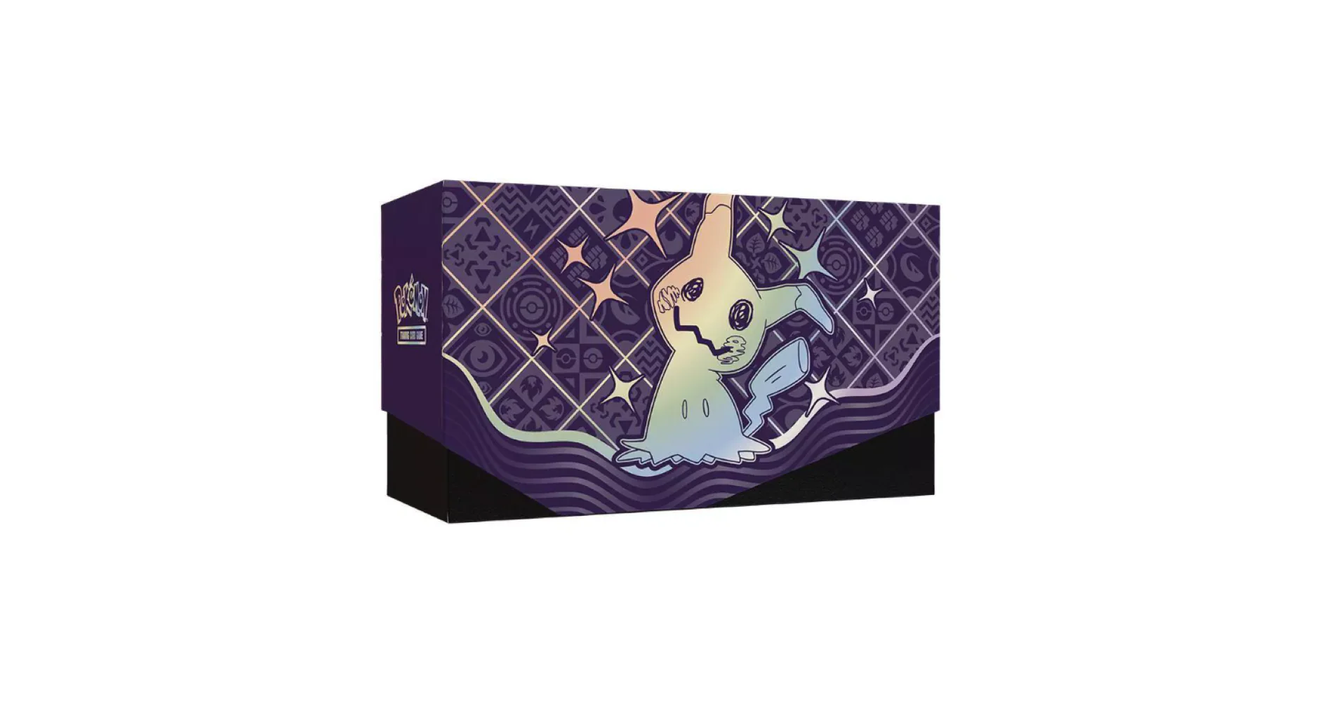 Pokemon: Scarlet & Violet Paldean Fates Pokemon Center Elite Trainer Box - Image 3
