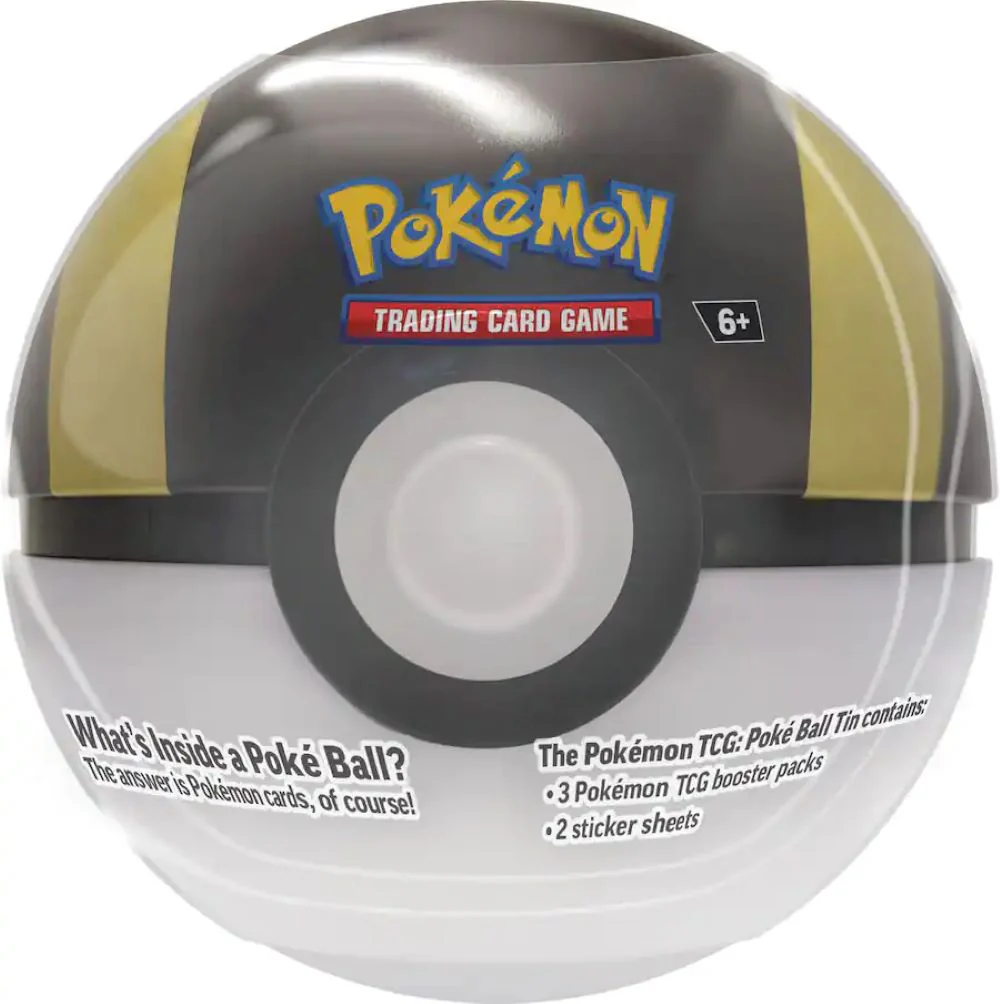Pokemon: Pokeball Q4 2025 Tin (Random) - Image 5