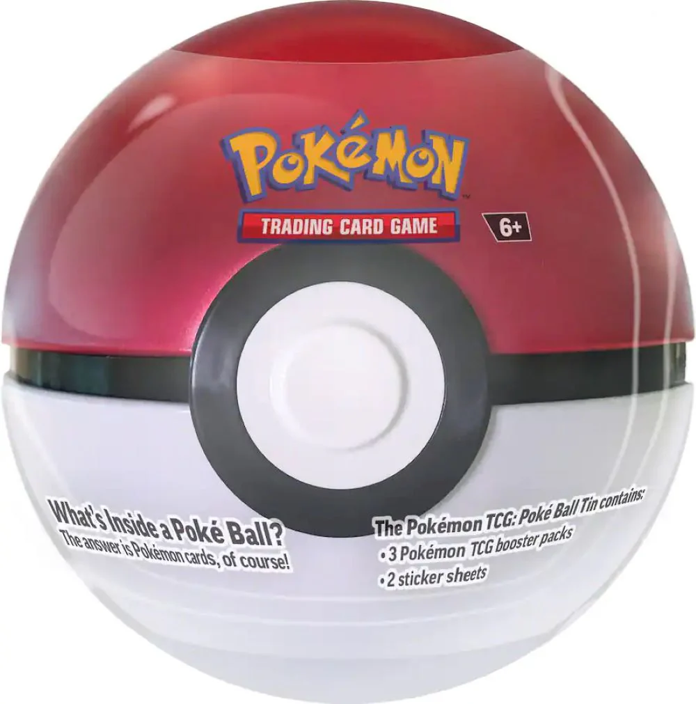 Pokemon: Pokeball Q4 2025 Tin (Random) - Image 6