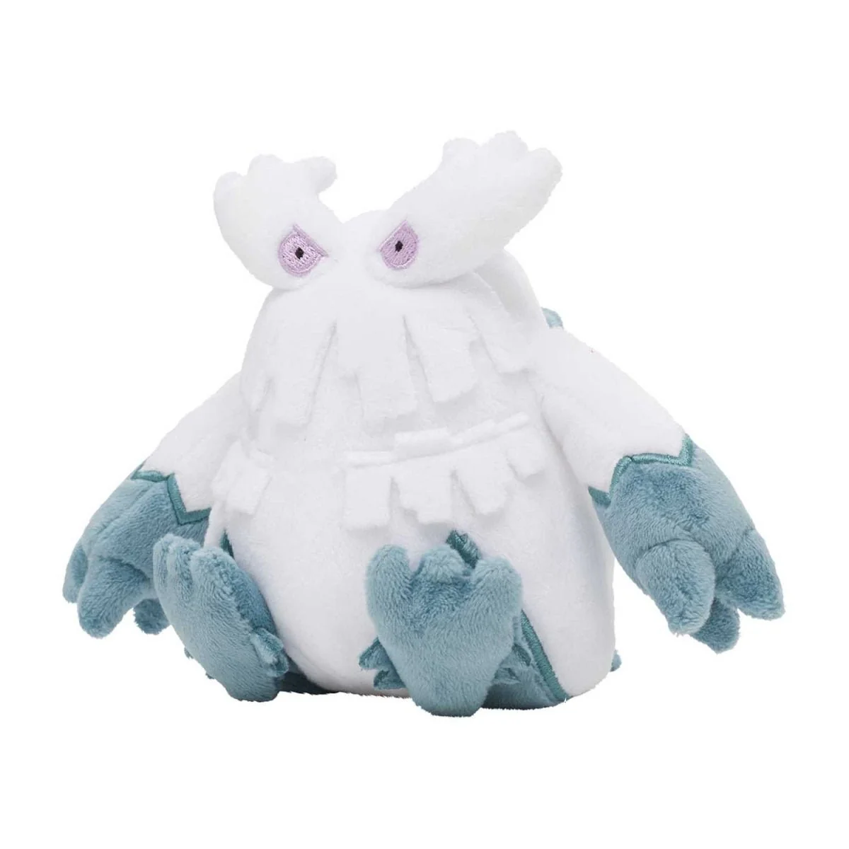 Pokemon: Pokemon Fit Abomasnow No.460 Plush (Japanese Pokemon Center Exclusive)