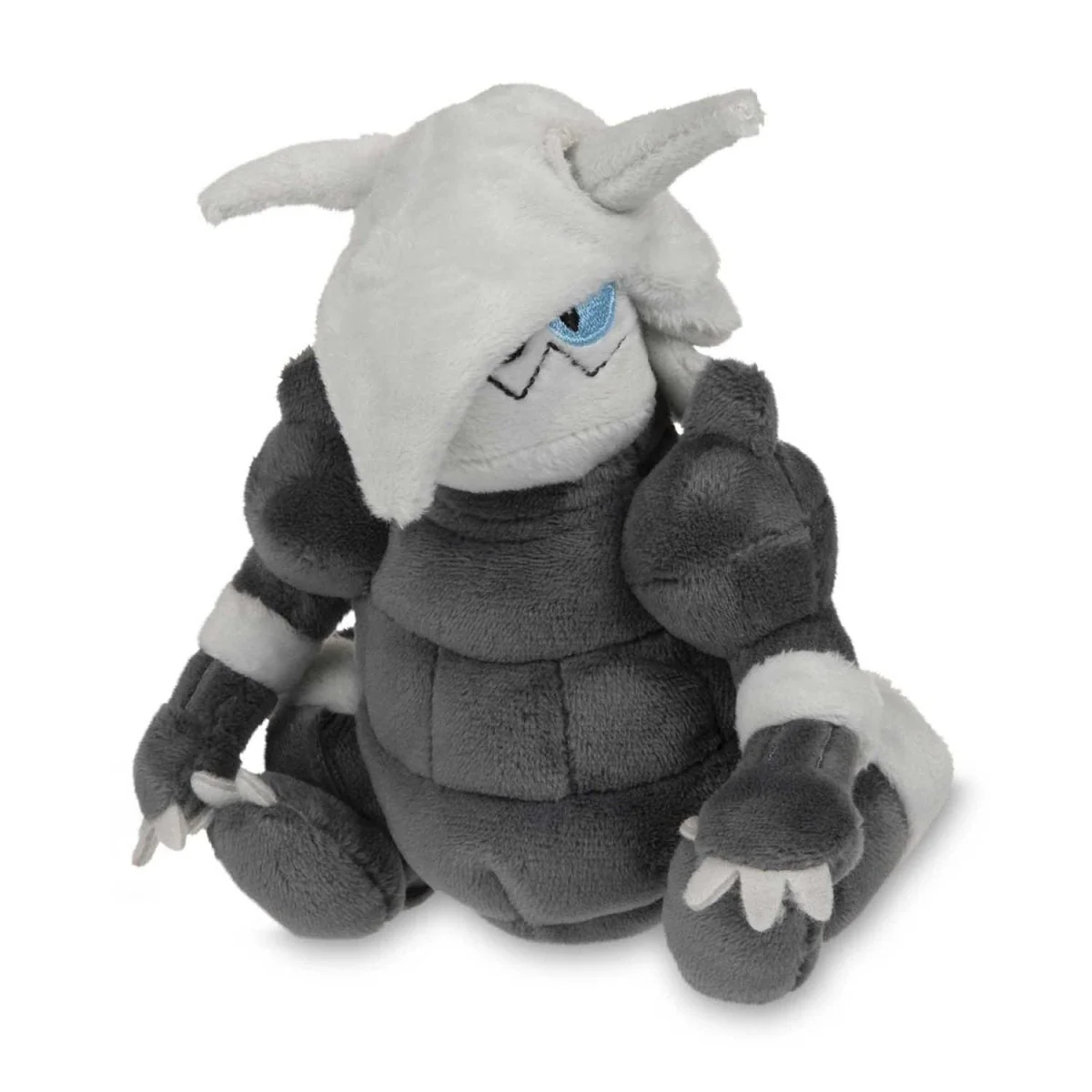Pokemon: Pokemon Fit Aggron No.306 Plush (Japanese Pokemon Center Exclusive)