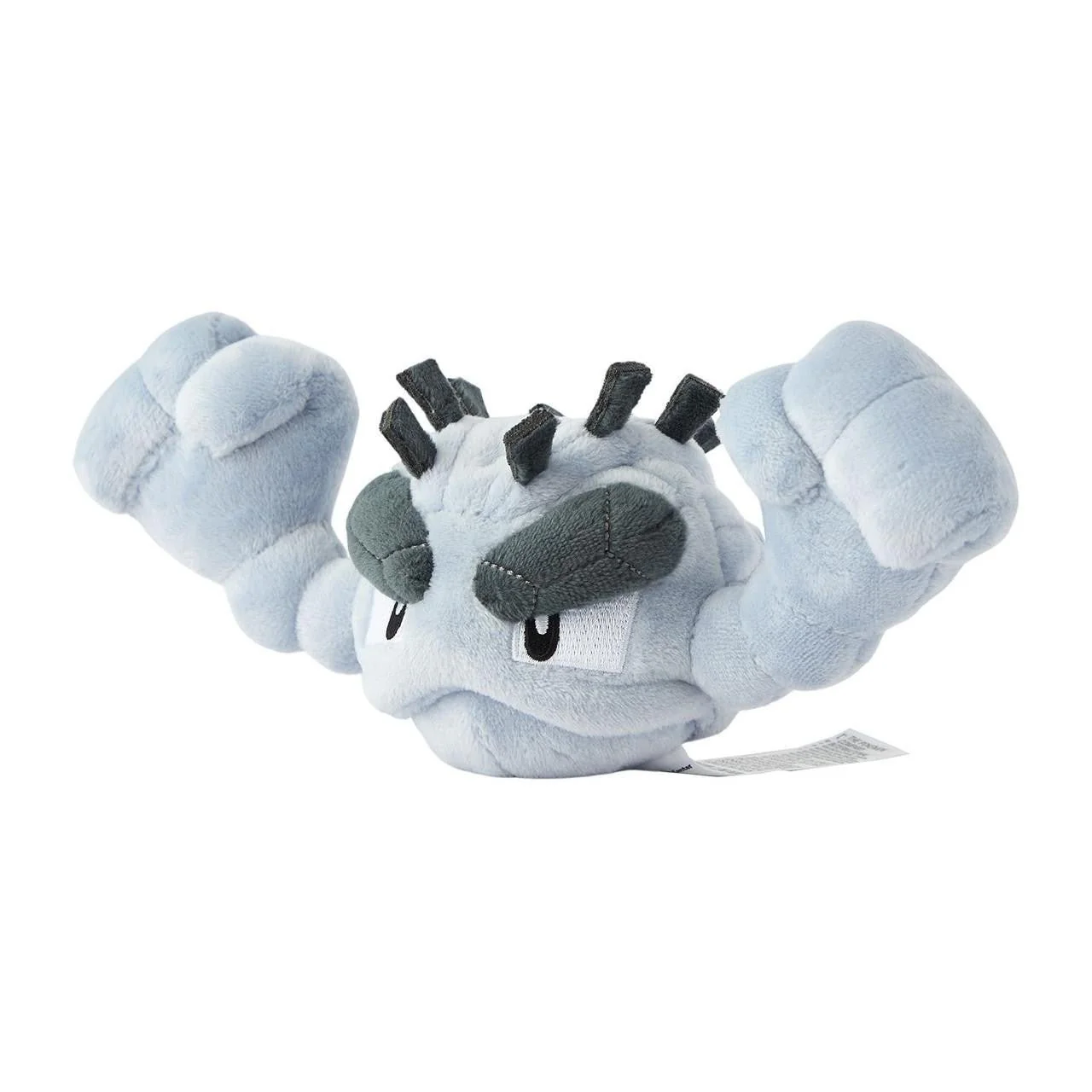 Pokemon: Pokemon Fit Alolan Geodude No.A074 Plush (Japanese Pokemon Center Exclusive)