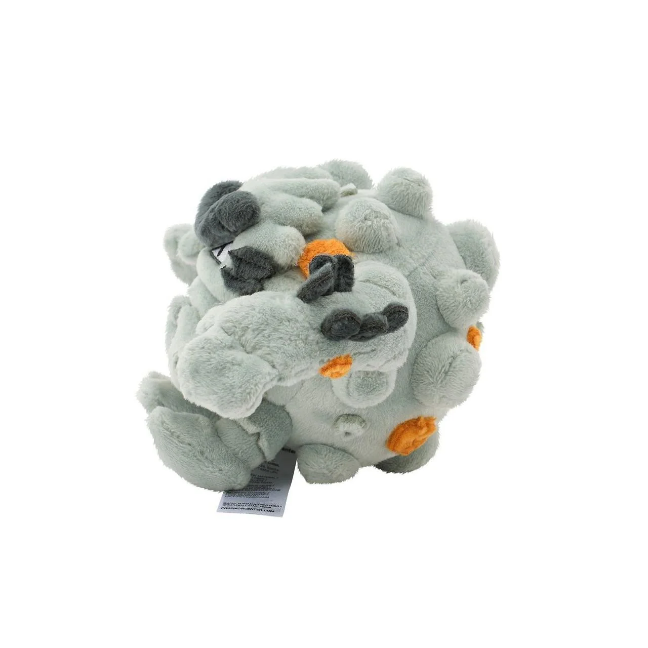 Pokemon: Pokemon Fit Alolan Graveler No.A075 Plush (Japanese Pokemon Center Exclusive) - Image 2