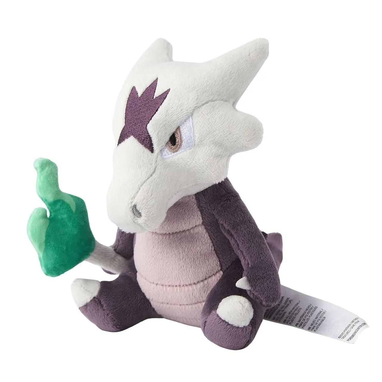 Pokemon: Pokemon Fit Alolan Marowak No.A105 Plush (Japanese Pokemon Center Exclusive)