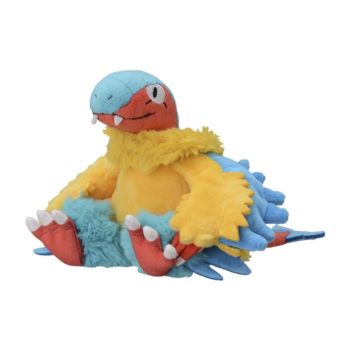 Pokemon: Pokemon Fit Archeops No.567 Plush (Japanese Pokemon Center Exclusive)
