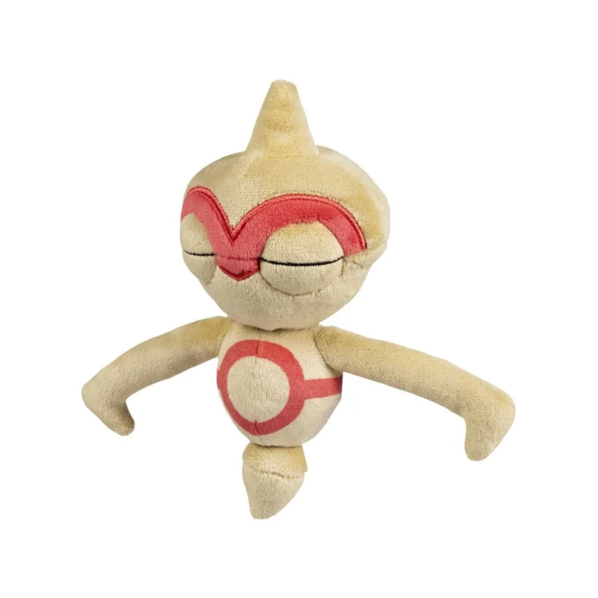 Pokemon: Pokemon Fit Baltoy No.343 Plush (Japanese Pokemon Center Exclusive)