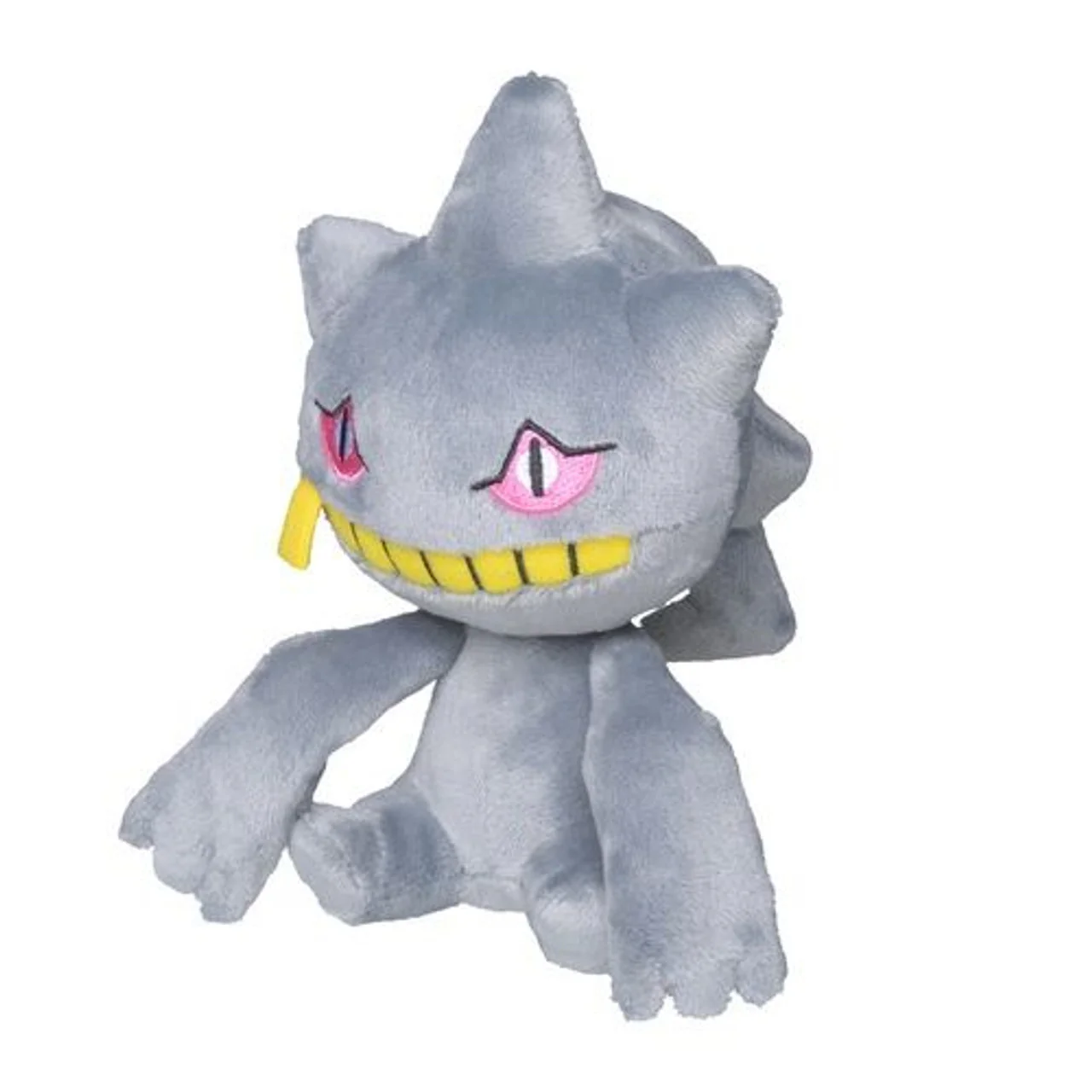 Pokemon: Pokemon Fit Banette No.354 Plush (Japanese Pokemon Center Exclusive) - Image 2