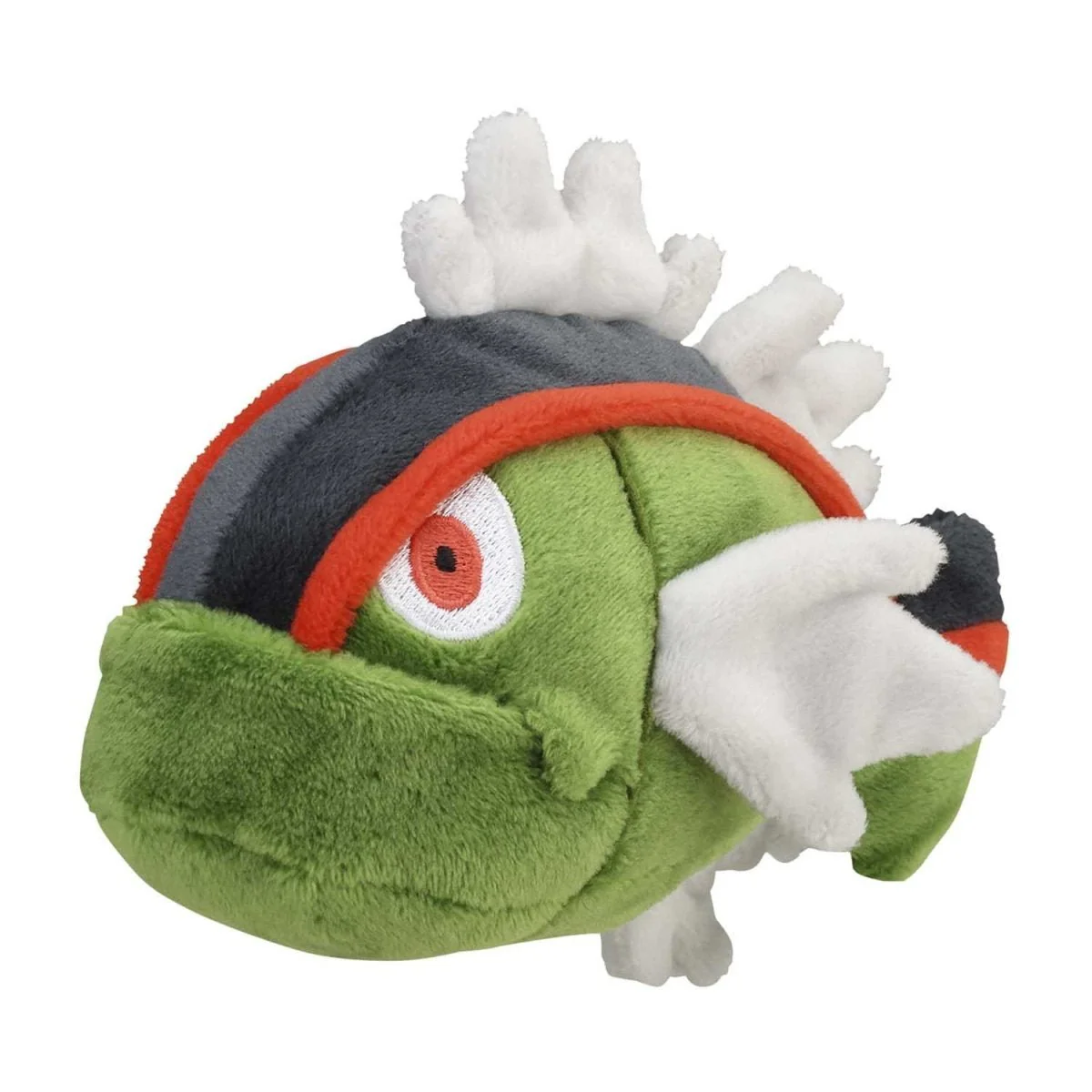 Pokemon: Pokemon Fit Basculin (Red Stripe) No.550 Plush (Japanese Pokemon Center Exclusive)