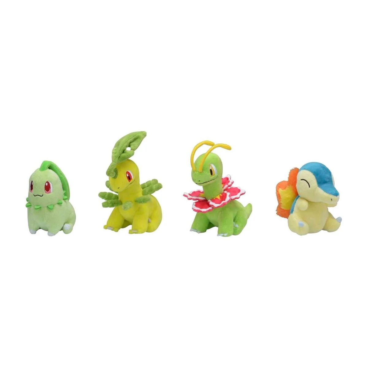 Pokemon: Pokemon Fit Bayleef No.153 Plush (Japanese Pokemon Center Exclusive) - Image 3